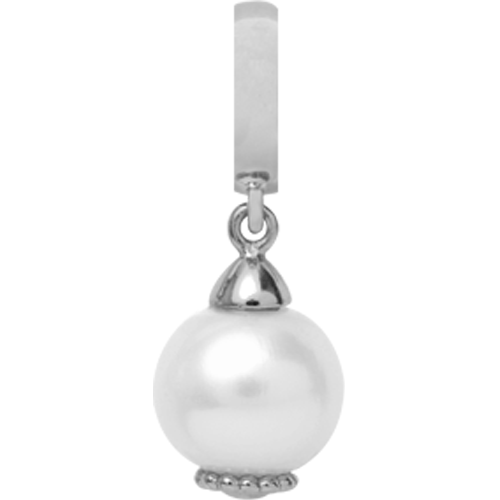 Image of Christina Collect Pearl Dream sølv charm